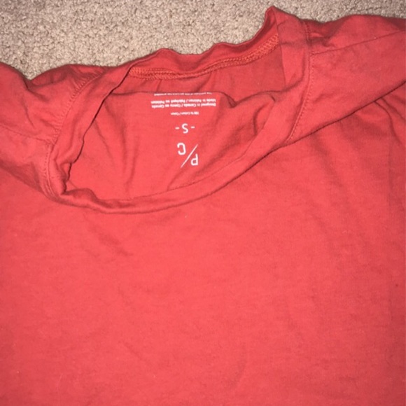 Toronto Crop Top - Picture 2 of 2